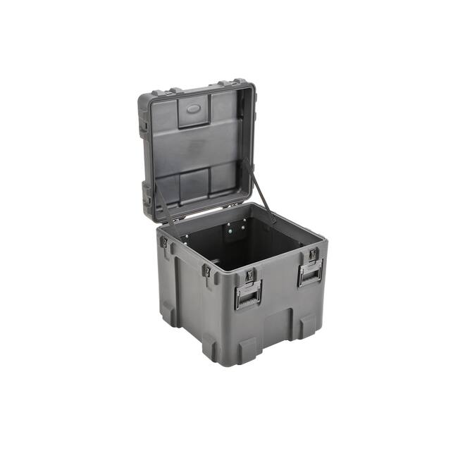 SKB - rSeries 2424-24 - Waterdichte Koffer - Zwart - Leeg