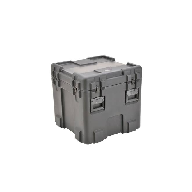 SKB - rSeries 2424-24 - Waterdichte Koffer - Zwart - Leeg