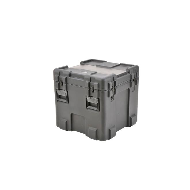 SKB - rSeries 2424-24 - Waterdichte Koffer - Zwart - Leeg