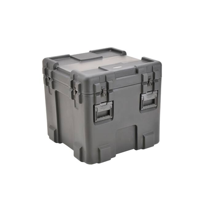 SKB - rSeries 3R-2424-24 - Waterdichte Koffer - Zwart - Gelaagd Schuim