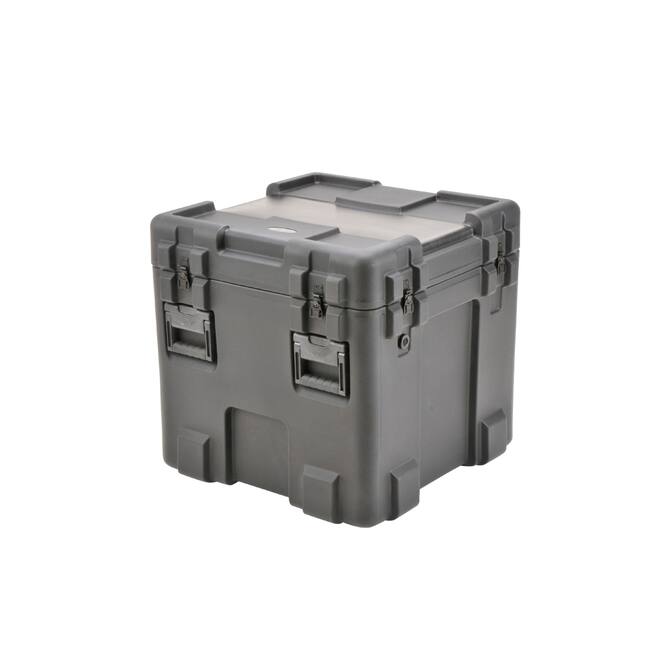 SKB - rSeries 3R-2424-24 - Waterdichte Koffer - Zwart - Gelaagd Schuim