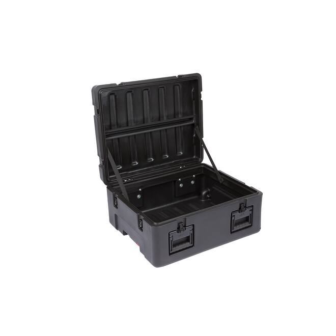 SKB - rSeries 2621-10 - Waterdichte Koffer - Zwart - Leeg - met Wielen