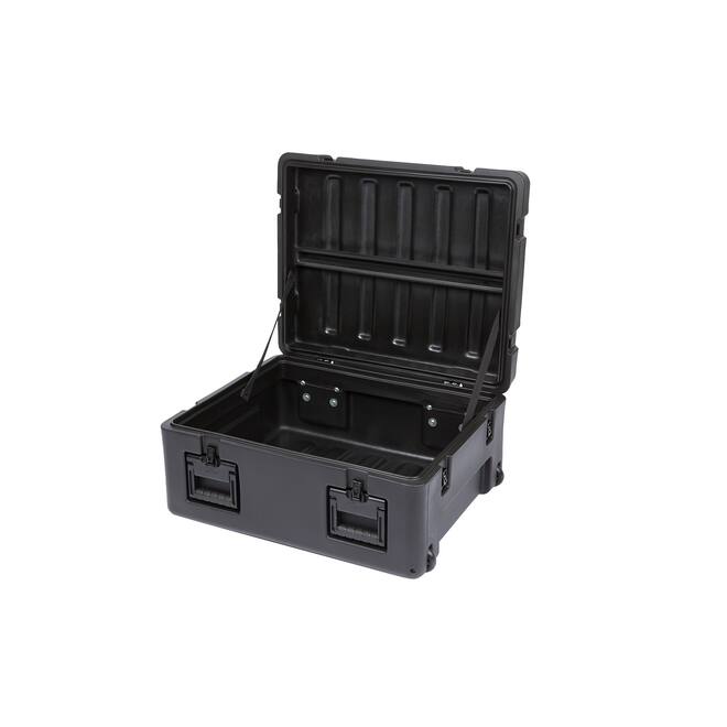 SKB - rSeries 2621-10 - Waterdichte Koffer - Zwart - Leeg - met Wielen