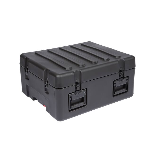 SKB - rSeries 2621-10 - Waterdichte Koffer - Zwart - Leeg - met Wielen