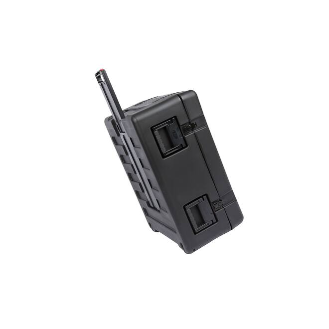 SKB - rSeries 2621-10 - Waterdichte Koffer - Zwart - Leeg - met Wielen