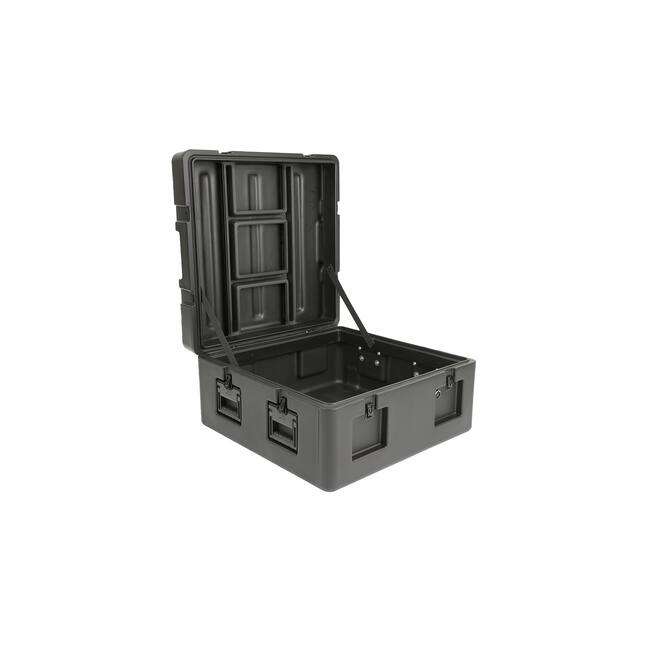 SKB - rSeries 2727-13 - Waterdichte Koffer - Zwart - Leeg