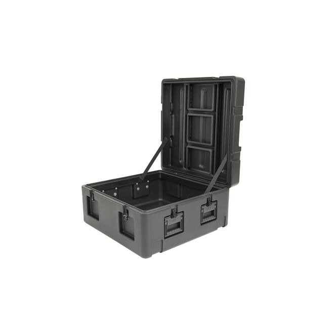 SKB - rSeries 2727-13 - Waterdichte Koffer - Zwart - Leeg