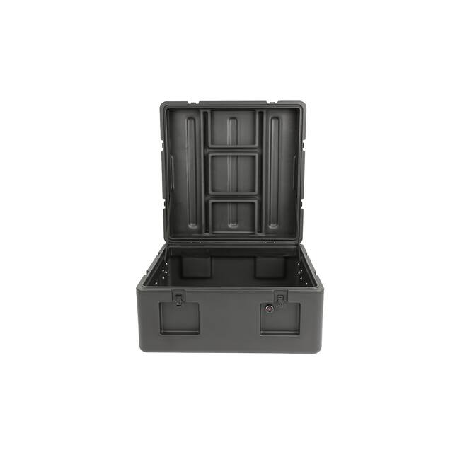 SKB - rSeries 2727-13 - Waterdichte Koffer - Zwart - Leeg