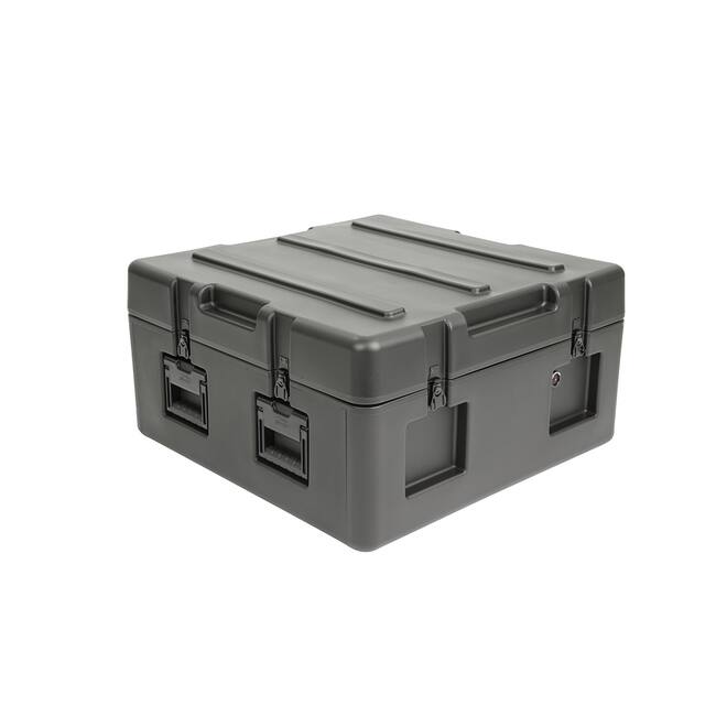 SKB - rSeries 2727-13 - Waterdichte Koffer - Zwart - Leeg