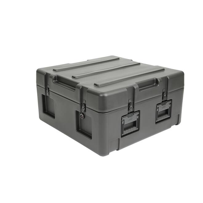 SKB - rSeries 2727-13 - Waterdichte Koffer - Zwart - Leeg