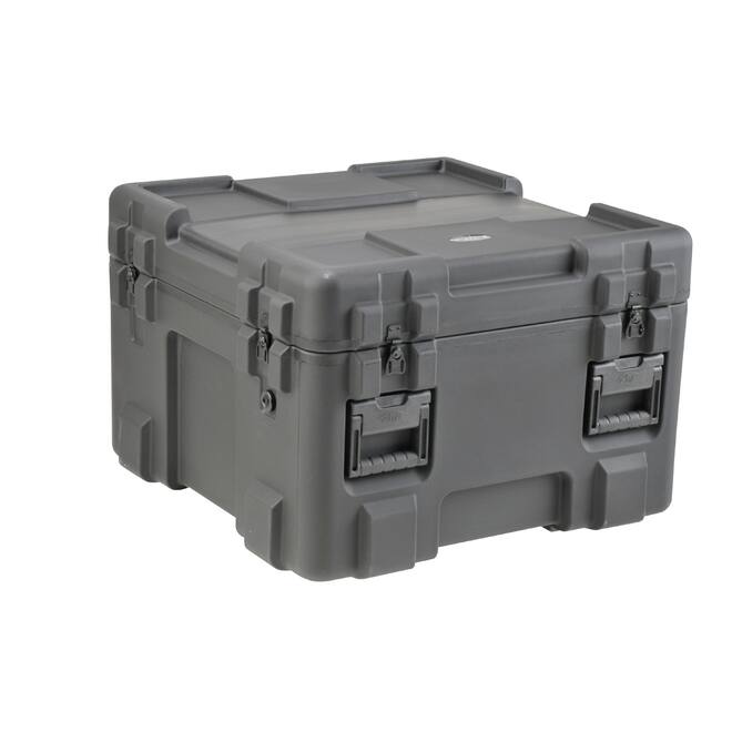 SKB - rSeries 2727-18 - Waterdichte Koffer - Zwart - Leeg