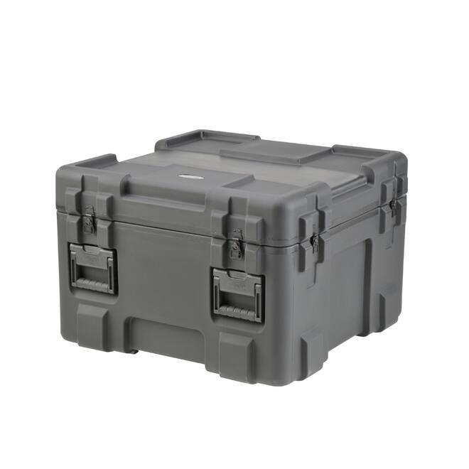 SKB - rSeries 2727-18 - Waterdichte Koffer - Zwart - Leeg
