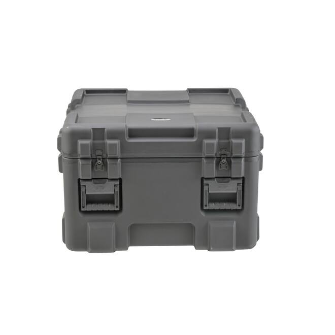 SKB - rSeries 2727-18 - Waterdichte Koffer - Zwart - Leeg