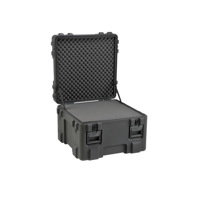 SKB - rSeries 3R-2727-18 - Waterdichte Koffer - Zwart - Gelaagd Schuim
