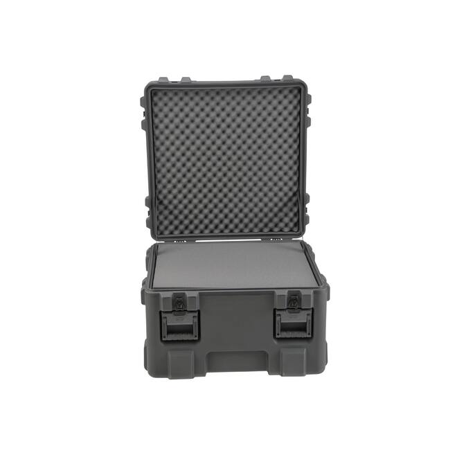 SKB - rSeries 3R-2727-18 - Waterdichte Koffer - Zwart - Gelaagd Schuim