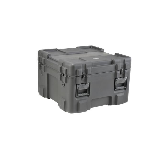 SKB - rSeries 3R-2727-18 - Waterdichte Koffer - Zwart - Gelaagd Schuim