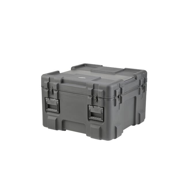 SKB - rSeries 3R-2727-18 - Waterdichte Koffer - Zwart - Gelaagd Schuim
