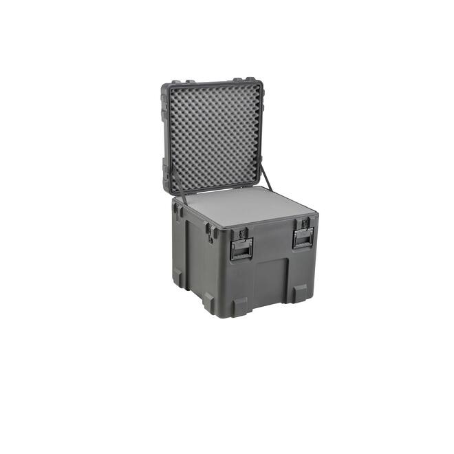 SKB - rSeries 3R-2727-27 - Waterdichte Koffer - Zwart - Gelaagd Schuim
