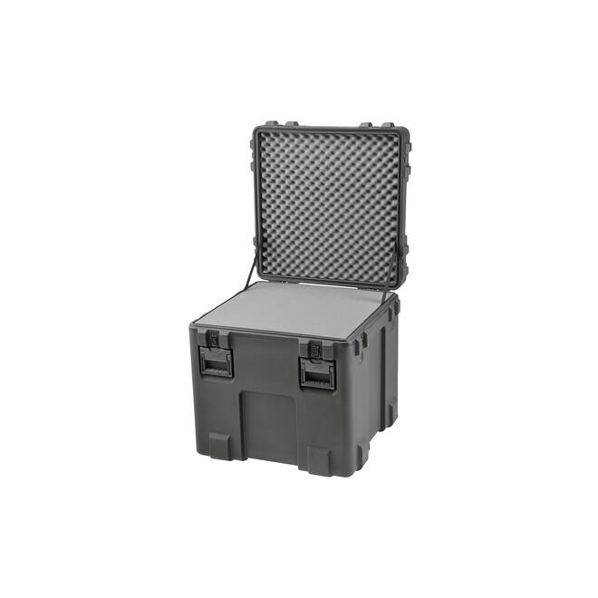 SKB - rSeries 3R-2727-27 - Waterdichte Koffer - Zwart - Gelaagd Schuim