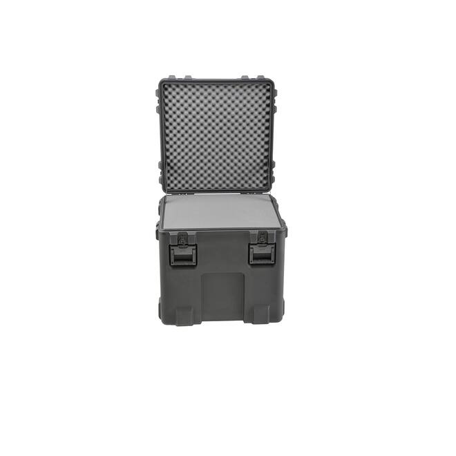SKB - rSeries 3R-2727-27 - Waterdichte Koffer - Zwart - Gelaagd Schuim