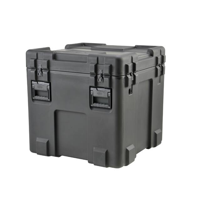 SKB - rSeries 3R-2727-27 - Waterdichte Koffer - Zwart - Gelaagd Schuim