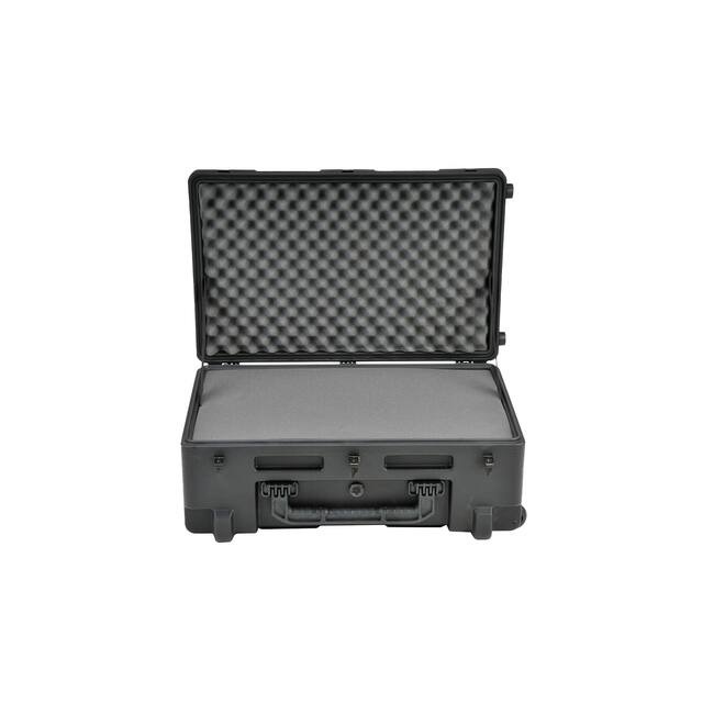 SKB - rSeries 3R-2817-10 - Waterdichte Koffer - Zwart - met Wielen - Plukschuim