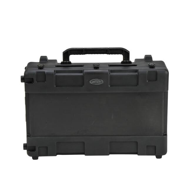 SKB - rSeries 3R-2817-10 - Waterdichte Koffer - Zwart - met Wielen - Plukschuim