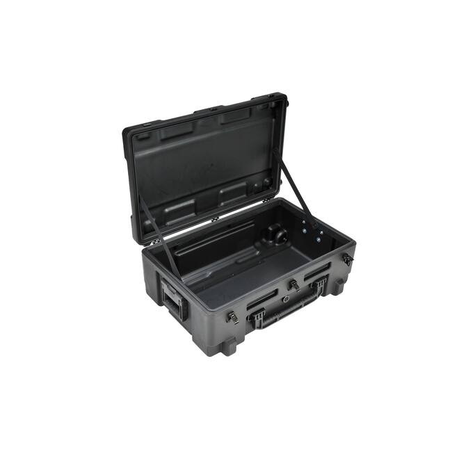 SKB - rSeries 2817-10 - Waterdichte Koffer - Zwart - met Wielen - Leeg