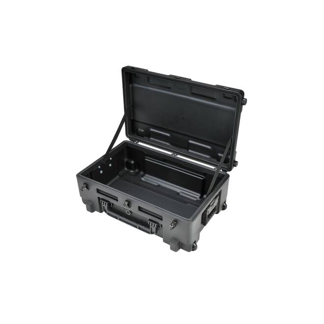 SKB - rSeries 2817-10 - Waterdichte Koffer - Zwart - met Wielen - Leeg