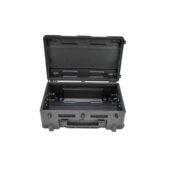 SKB - rSeries 2817-10 - Waterdichte Koffer - Zwart - met Wielen - Leeg