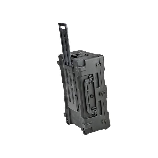 SKB - rSeries 2817-10 - Waterdichte Koffer - Zwart - met Wielen - Leeg