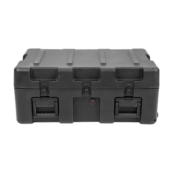 SKB - rSeries - Zes Laptops & Twee Accessoirevakken Koffer