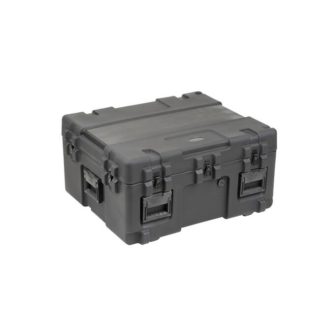 SKB - rSeries 3R-3025-15 - Waterdichte Koffer - Zwart - met Wielen - Plukschuim