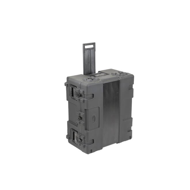 SKB - rSeries 3R-3025-15 - Waterdichte Koffer - Zwart - met Wielen - Plukschuim