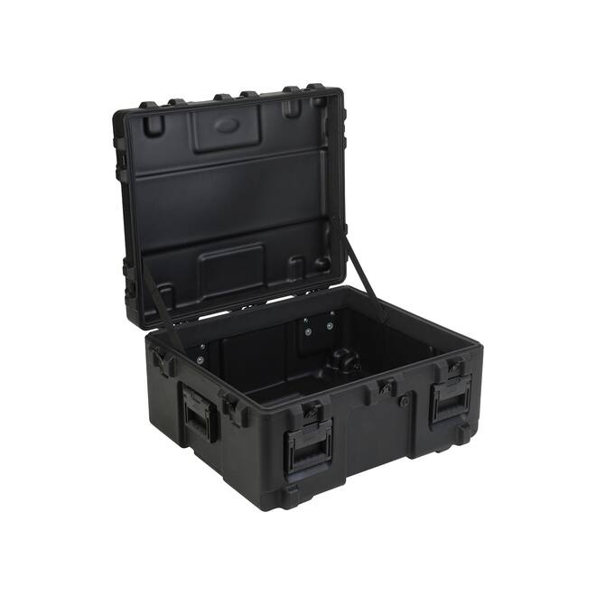 SKB - rSeries 3025-15 - Waterdichte Koffer - Zwart - met Wielen - Leeg