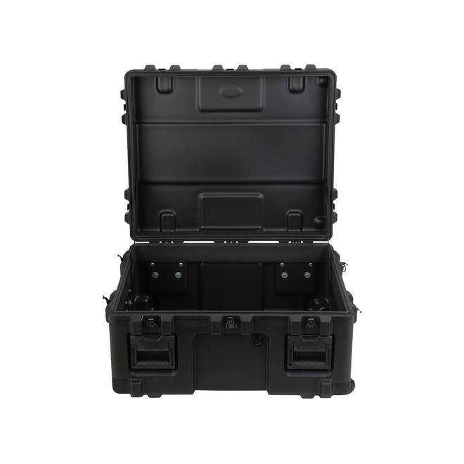 SKB - rSeries 3025-15 - Waterdichte Koffer - Zwart - met Wielen - Leeg