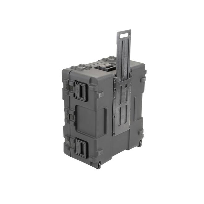 SKB - rSeries 3025-15 - Waterdichte Koffer - Zwart - met Wielen - Leeg