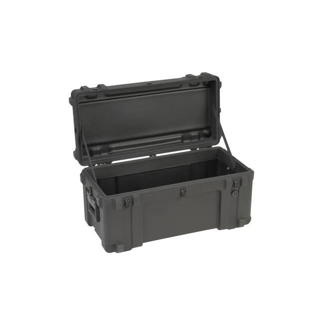 SKB - rSeries 3214-15 - Waterdichte Koffer - Zwart - met Wielen - Leeg