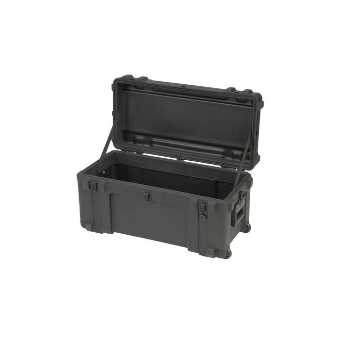 SKB - rSeries 3214-15 - Waterdichte Koffer - Zwart - met Wielen - Leeg