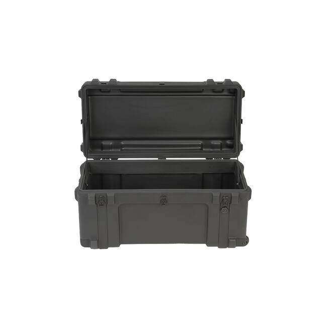 SKB - rSeries 3214-15 - Waterdichte Koffer - Zwart - met Wielen - Leeg