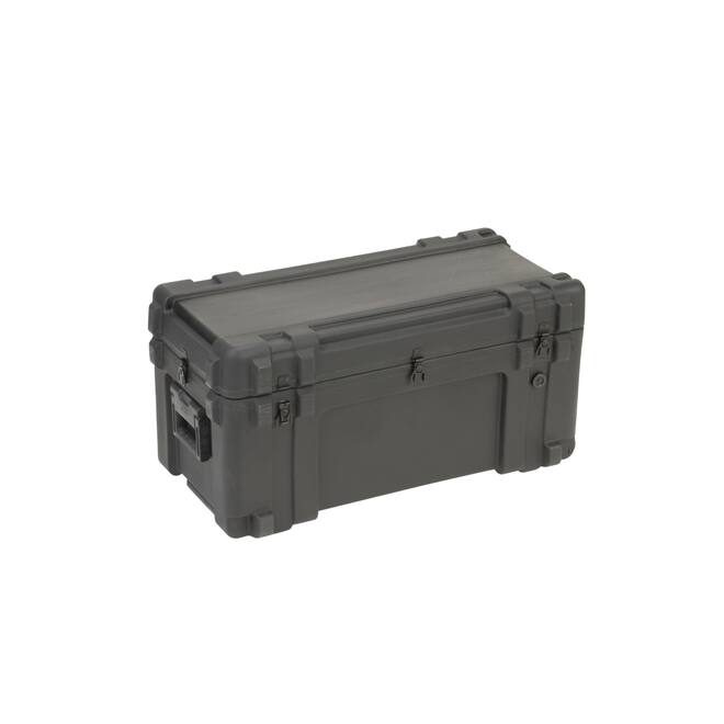 SKB - rSeries 3214-15 - Waterdichte Koffer - Zwart - met Wielen - Leeg