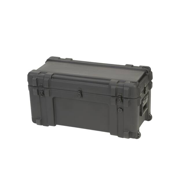 SKB - rSeries 3214-15 - Waterdichte Koffer - Zwart - met Wielen - Leeg