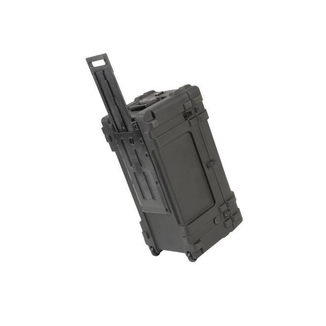 SKB - rSeries 3214-15 - Waterdichte Koffer - Zwart - met Wielen - Leeg