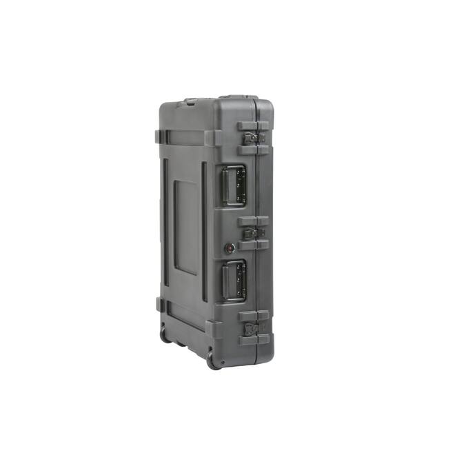 SKB - rSeries 3221-7 - Waterdichte Koffer - Zwart - met Wielen - Plukschuim