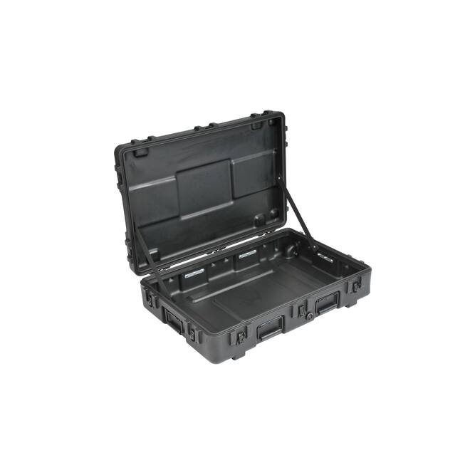 SKB - rSeries 3221-7 - Waterdichte Koffer - Zwart - met Wielen - Leeg