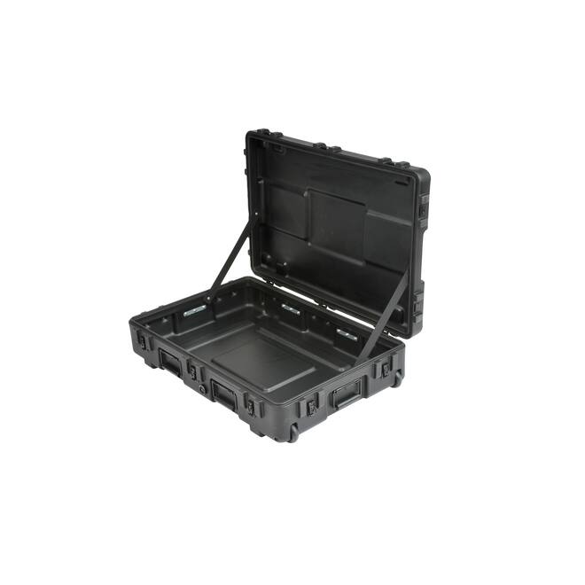 SKB - rSeries 3221-7 - Waterdichte Koffer - Zwart - met Wielen - Leeg