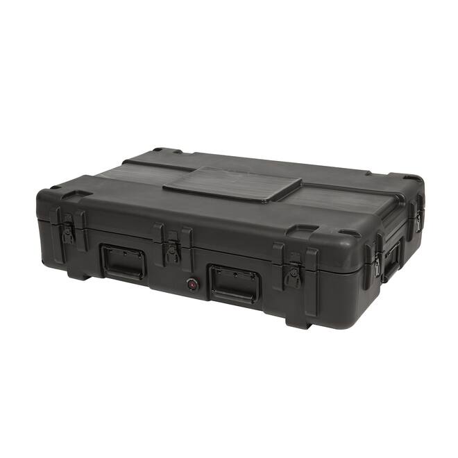 SKB - rSeries 3221-7 - Waterdichte Koffer - Zwart - met Wielen - Leeg