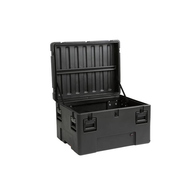 SKB - rSeries 3426-19 - Waterdichte Koffer - Zwart - Leeg - met Wielen