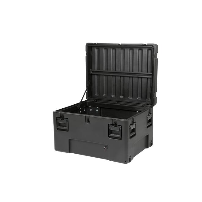 SKB - rSeries 3426-19 - Waterdichte Koffer - Zwart - Leeg - met Wielen