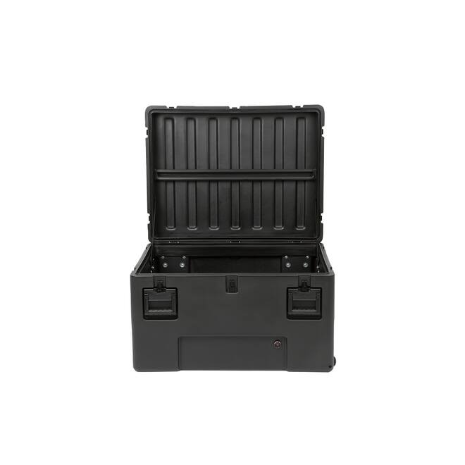 SKB - rSeries 3426-19 - Waterdichte Koffer - Zwart - Leeg - met Wielen
